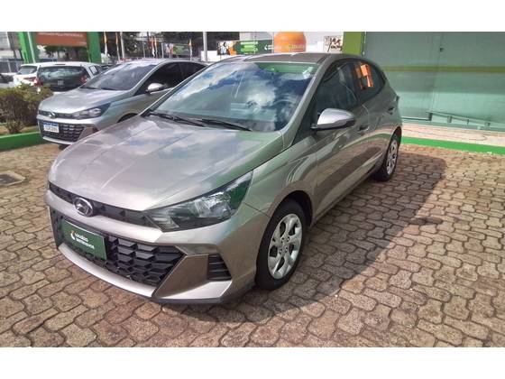HYUNDAI HB20 1.0 12V FLEX COMFORT PLUS MANUAL HYUNDAI HB20 1.0 12V FLEX COMFORT PLUS MANUAL